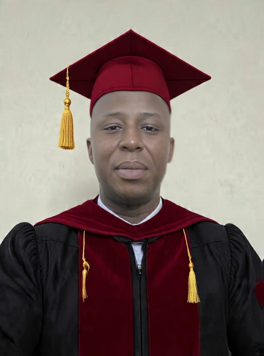 Photo of Dr. Chukwunonso Francis Onoh