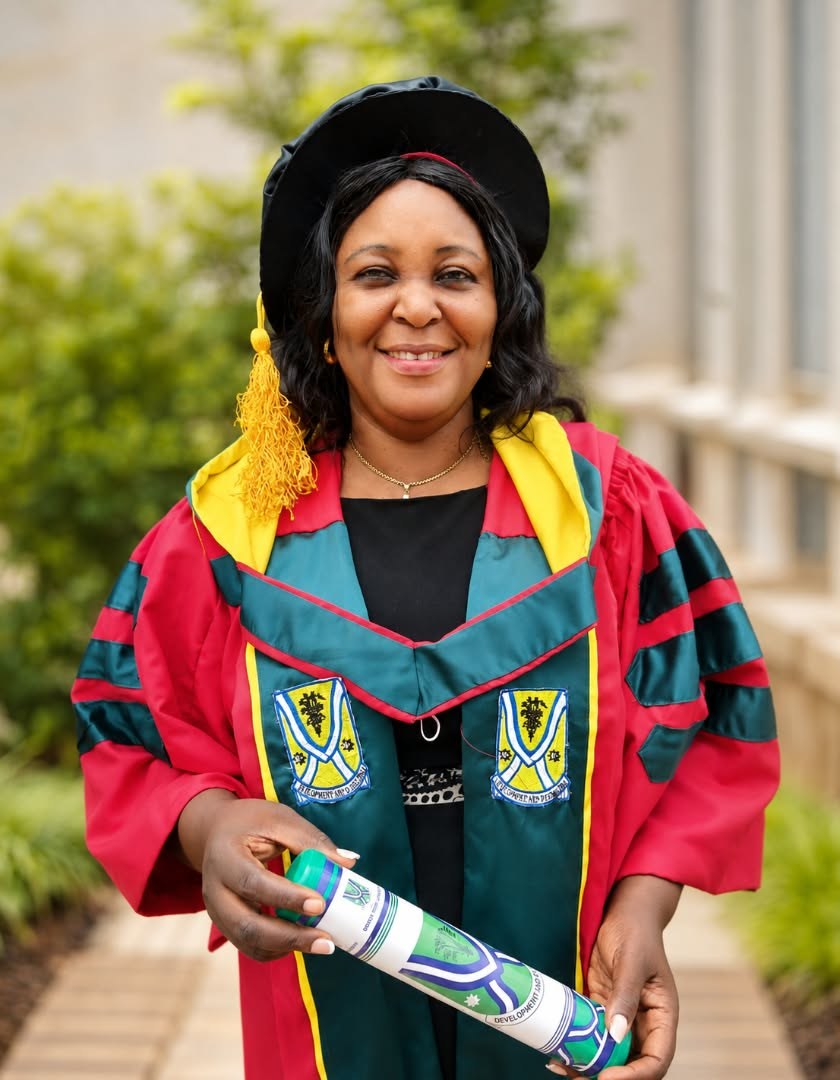 Photo of Dr. Mrs. Ifeoma Enyinnaya Igwe