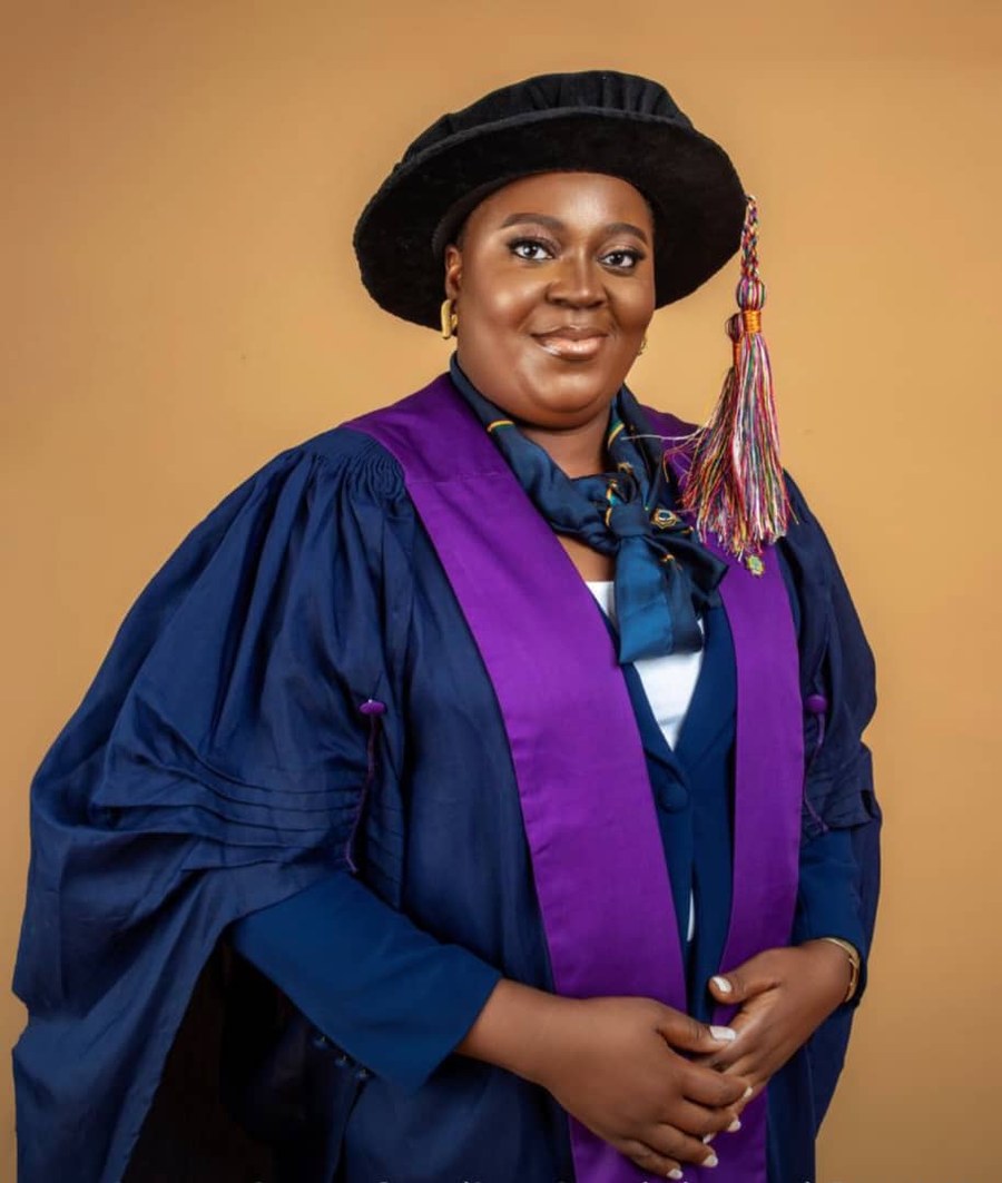 Photo of Dr. Reginald-Aguocha Ifeyinwa Nnenna